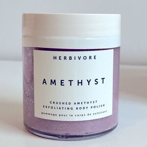 Herbivore Crushed Amethyst Exfoliating Body Polish